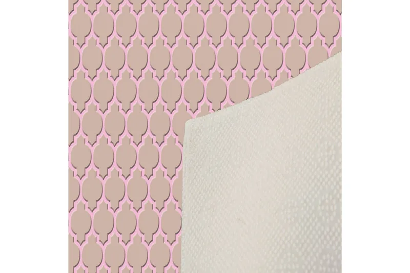 Matte (100x200) Homefesto 5 - Flerfarget - Tekstiler & tepper - Teppe & matte - Orientalske tepper - Persisk matte