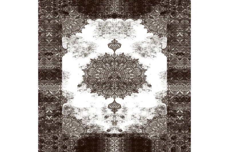 Matte (100x200) Homefesto 5, Flerfarget