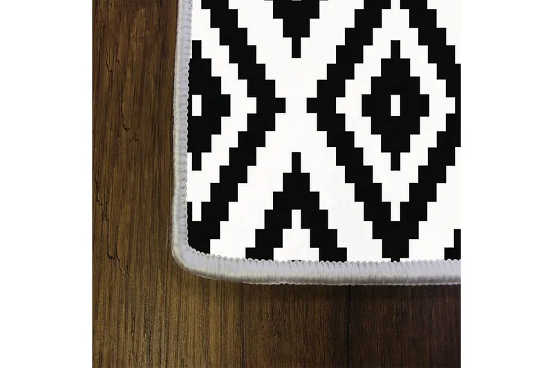 Matte (100x200) Homefesto 5 - Flerfarget - Tekstiler & tepper - Teppe & matte - Orientalske tepper - Persisk matte