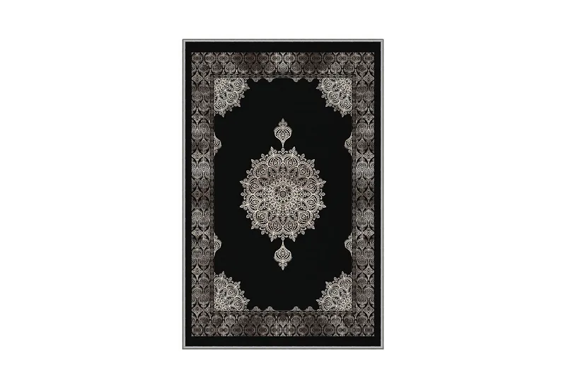 Matte (100x200) Homefesto 5 - Flerfarget - Tekstiler & tepper - Teppe & matte - Orientalske tepper - Persisk matte