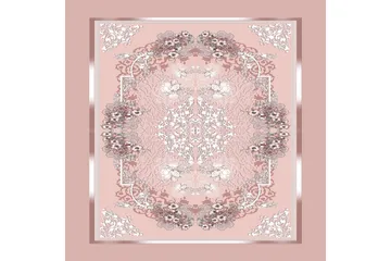 Matte (100x200) Homefesto 5 - Flerfarget - Tekstiler & tepper - Teppe & matte - Orientalske tepper - Persisk matte