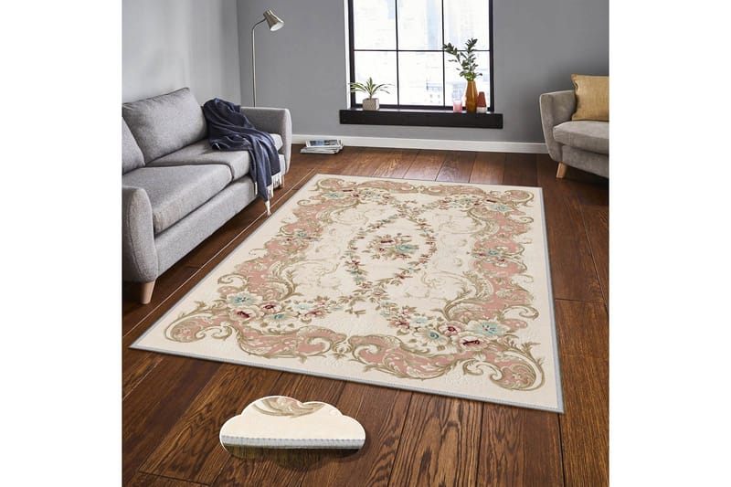 Matte (100x200) Homefesto 5, Flerfarget