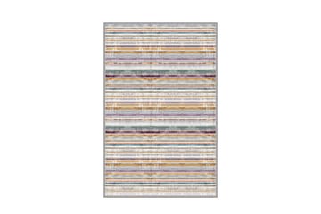 Matte (100x200) Homefesto 5 - Flerfarget - Tekstiler & tepper - Teppe & matte - Orientalske tepper - Persisk matte