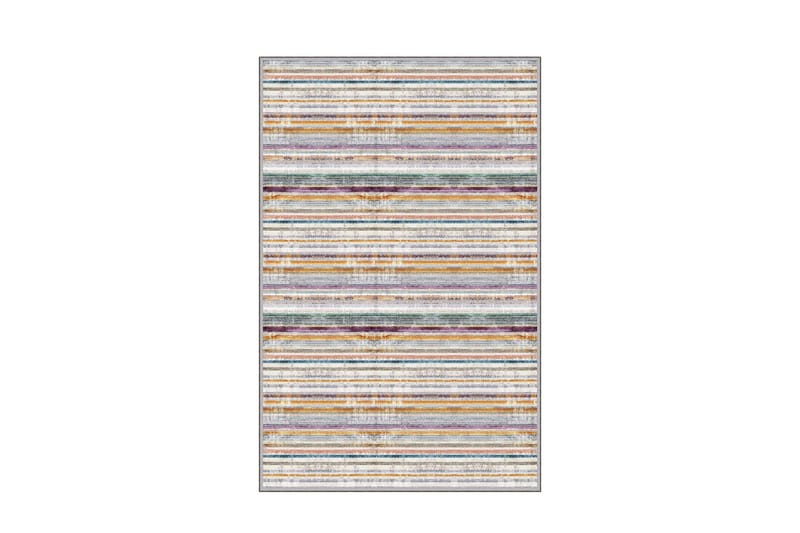 Matte (100x200) Homefesto 5 - Flerfarget - Tekstiler & tepper - Teppe & matte - Orientalske tepper - Persisk matte