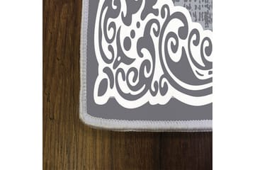 Matte (100x200) Homefesto 5 - Flerfarget - Tekstiler & tepper - Teppe & matte - Orientalske tepper - Persisk matte