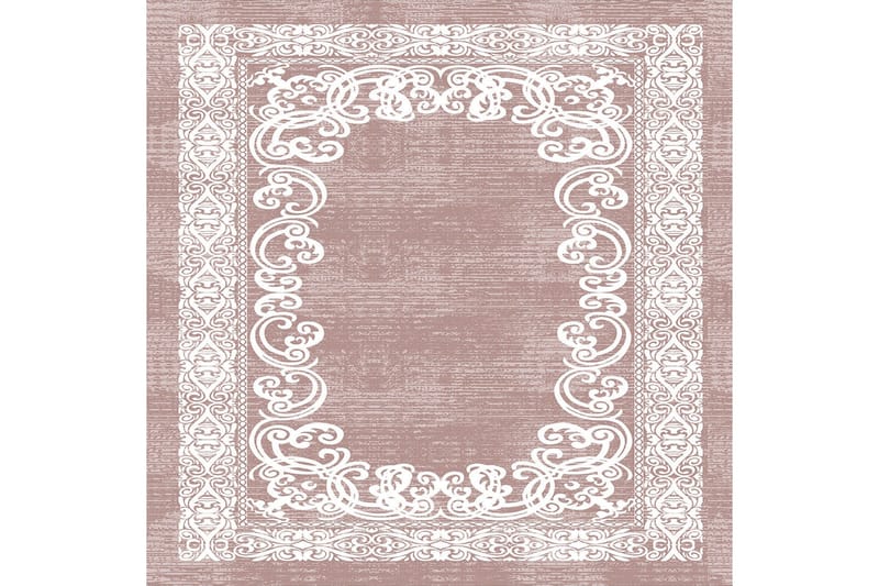 Matte (100x200) Homefesto 5 - Flerfarget - Tekstiler & tepper - Teppe & matte - Orientalske tepper - Persisk matte