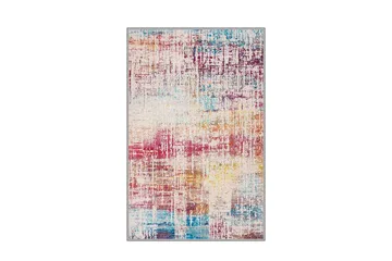 Matte (100x200) Homefesto 5 - Flerfarget - Tekstiler & tepper - Teppe & matte - Orientalske tepper - Persisk matte