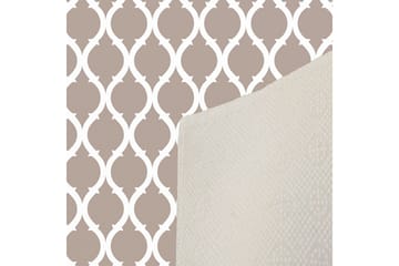 Matte (100x200) Homefesto 5 - Flerfarget - Tekstiler & tepper - Teppe & matte - Orientalske tepper - Persisk matte