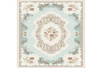 Matte (100x200) Homefesto 5 - Flerfarget - Tekstiler & tepper - Teppe & matte - Orientalske tepper - Persisk matte