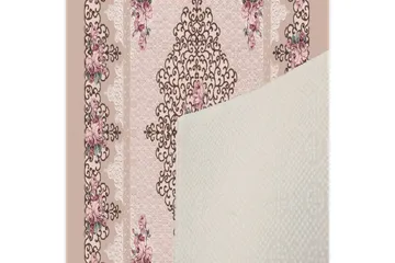 Matte (100x200) Homefesto 5 - Flerfarget - Tekstiler & tepper - Teppe & matte - Orientalske tepper - Persisk matte