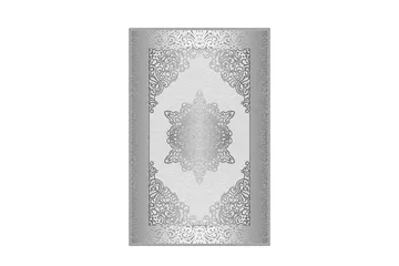 Matte (100x200) Homefesto 5 - Flerfarget - Tekstiler & tepper - Teppe & matte - Orientalske tepper - Persisk matte