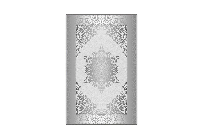 Matte (100x200) Homefesto 5 - Flerfarget - Tekstiler & tepper - Teppe & matte - Orientalske tepper - Persisk matte