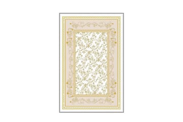 Matte (100x200) Homefesto 5 - Flerfarget - Tekstiler & tepper - Teppe & matte - Orientalske tepper - Persisk matte