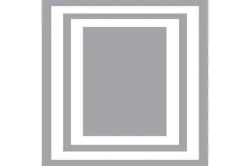 Matte (100x200) Homefesto 5 - Flerfarget - Tekstiler & tepper - Teppe & matte - Orientalske tepper - Persisk matte