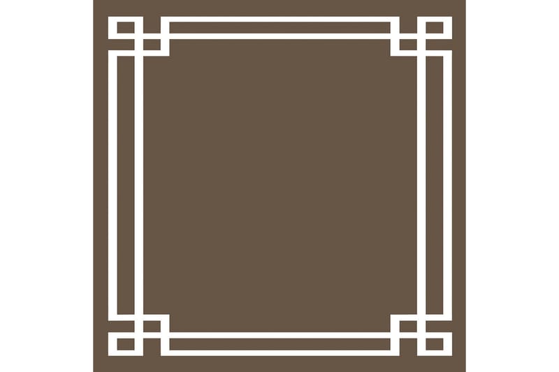 Matte (100x200) Homefesto 5 - Flerfarget - Tekstiler & tepper - Teppe & matte - Orientalske tepper - Persisk matte