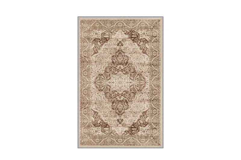 Matte (100x200) Homefesto 5 - Flerfarget - Tekstiler & tepper - Teppe & matte - Orientalske tepper - Persisk matte