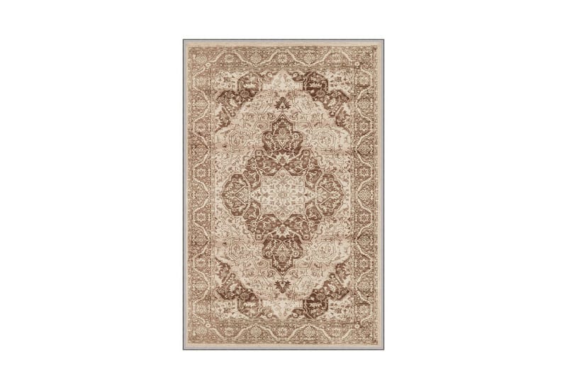 Matte (100x200) Homefesto 5 - Flerfarget - Tekstiler & tepper - Teppe & matte - Orientalske tepper - Persisk matte