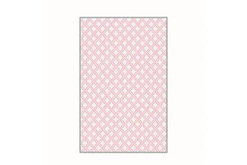 Matte (100x200) Homefesto 5 - Flerfarget - Tekstiler & tepper - Teppe & matte - Orientalske tepper - Persisk matte