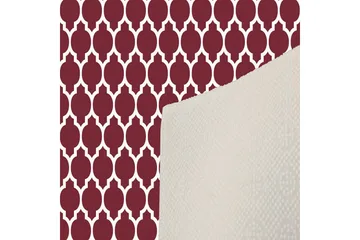 Matte (100x200) Homefesto 5 - Flerfarget - Tekstiler & tepper - Teppe & matte - Orientalske tepper - Persisk matte