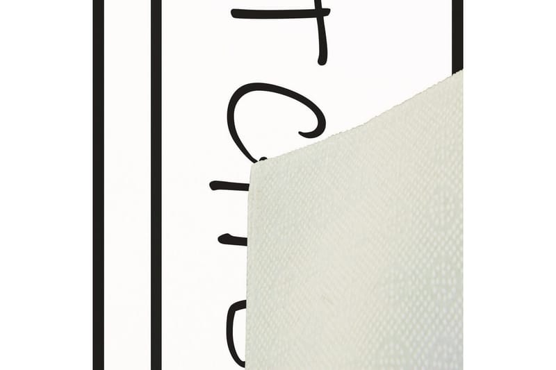 Matte (100x200) Homefesto 5 - Flerfarget - Tekstiler & tepper - Teppe & matte - Orientalske tepper - Persisk matte