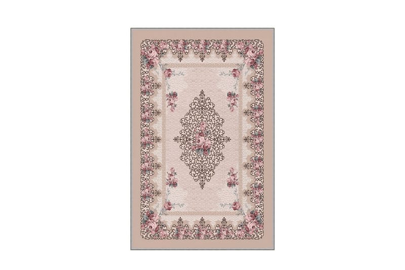 Matte (100x200) Homefesto 5 - Flerfarget - Tekstiler & tepper - Teppe & matte - Orientalske tepper - Persisk matte