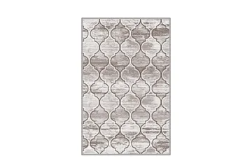 Matte (100x200) Homefesto 5 - Flerfarget - Tekstiler & tepper - Teppe & matte - Orientalske tepper - Persisk matte