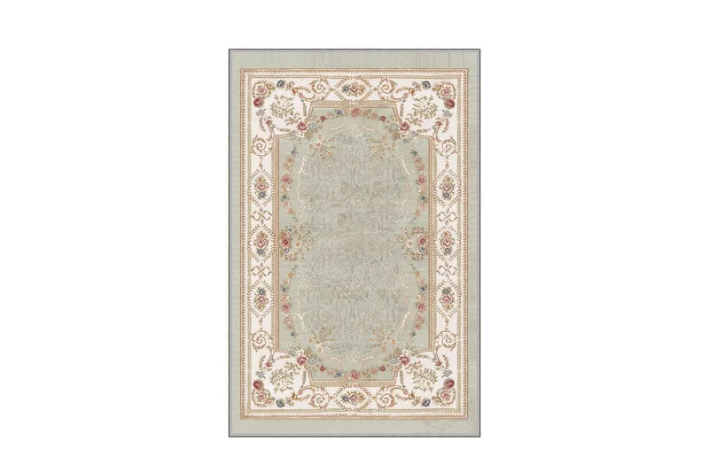 Matte (100x200) Homefesto 5 - Flerfarget - Tekstiler & tepper - Teppe & matte - Orientalske tepper - Persisk matte