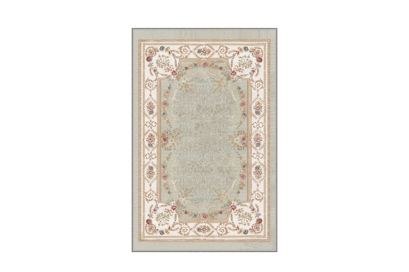 Matte (100x200) Homefesto 5 - Flerfarget - Tekstiler & tepper - Teppe & matte - Orientalske tepper - Persisk matte