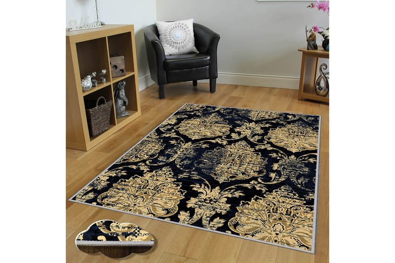 Matte (100x300) Homefesto 4, Flerfarget