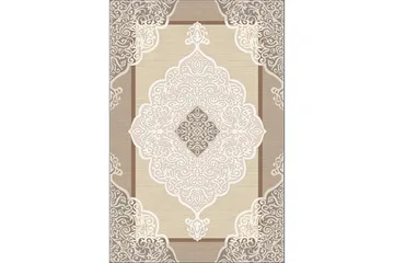 Matte (120 x 180) Homefesto - Bomull - Flerfarget/Fløyel - Tekstiler & tepper - Teppe & matte - Orientalske tepper - Persisk matte