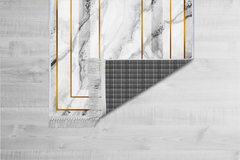 Matte (120 x 180) Homefesto - Bomull - Flerfarget/Fløyel - Tekstiler & tepper - Teppe & matte - Orientalske tepper - Persisk matte