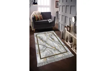 Matte (120 x 180) Homefesto - Bomull - Flerfarget/Fløyel - Tekstiler & tepper - Teppe & matte - Orientalske tepper - Persisk matte