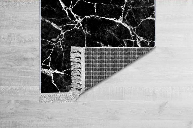 Matte (120 x 180) Homefesto - Bomull - Flerfarget/Fløyel - Tekstiler & tepper - Teppe & matte - Orientalske tepper - Persisk matte