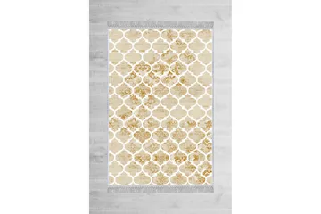 Matte (120 x 180) Homefesto - Bomull - Flerfarget/Fløyel - Tekstiler & tepper - Teppe & matte - Orientalske tepper - Persisk matte