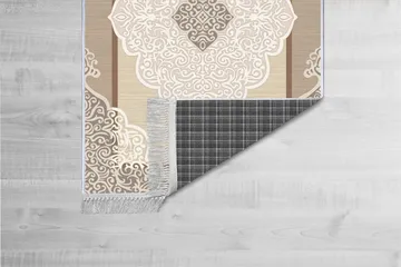 Matte (120 x 180) Homefesto - Bomull - Flerfarget/Fløyel - Tekstiler & tepper - Teppe & matte - Orientalske tepper - Persisk matte
