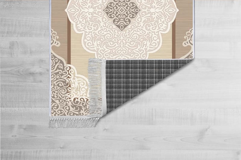 Matte (120 x 180) Homefesto - Bomull - Flerfarget/Fløyel - Tekstiler & tepper - Teppe & matte - Orientalske tepper - Persisk matte