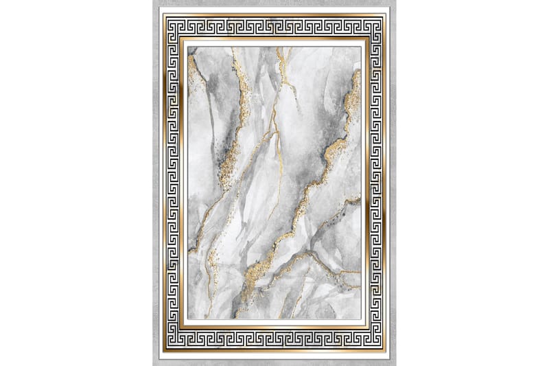 Matte (120 x 180) Homefesto - Bomull - Flerfarget/Fløyel - Tekstiler & tepper - Teppe & matte - Orientalske tepper - Persisk matte