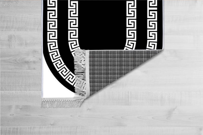Matte (120 x 180) Homefesto - Bomull - Flerfarget/Fløyel - Tekstiler & tepper - Teppe & matte - Orientalske tepper - Persisk matte