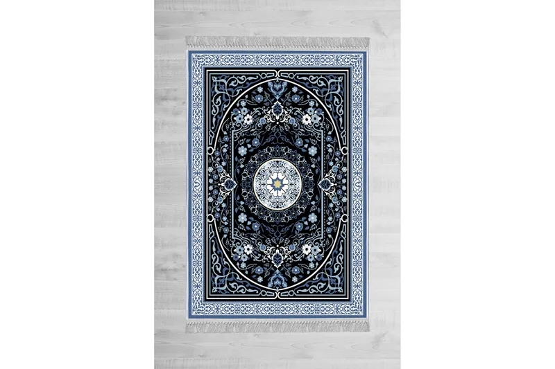 Matte (120 x 180) Homefesto - Bomull - Flerfarget/Fløyel - Tekstiler & tepper - Teppe & matte - Orientalske tepper - Persisk matte