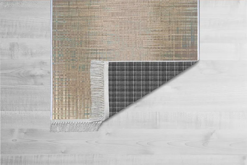 Matte (120 x 180) Homefesto - Bomull - Flerfarget/Fløyel - Tekstiler & tepper - Teppe & matte - Orientalske tepper - Persisk matte