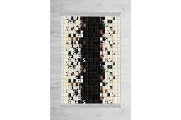 Matte (120 x 180) Homefesto - Bomull - Flerfarget/Fløyel - Tekstiler & tepper - Teppe & matte - Orientalske tepper - Persisk matte