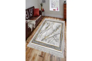 Matte (120 x 180) Homefesto - Bomull - Flerfarget/Fløyel - Tekstiler & tepper - Teppe & matte - Orientalske tepper - Persisk matte