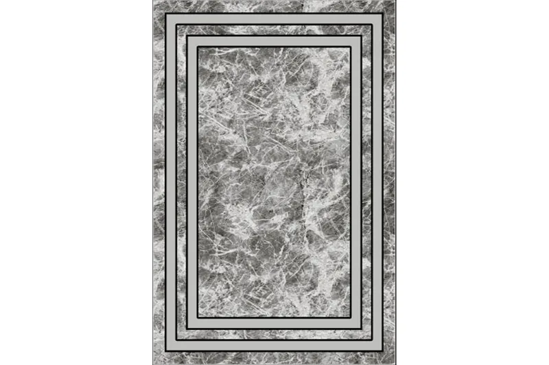 Matte (120 x 180) Homefesto - Bomull, Flerfarget/Fløyel