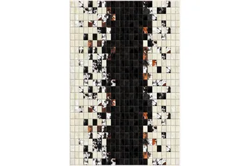 Matte (120 x 180) Homefesto - Bomull - Flerfarget/Fløyel - Tekstiler & tepper - Teppe & matte - Orientalske tepper - Persisk matte