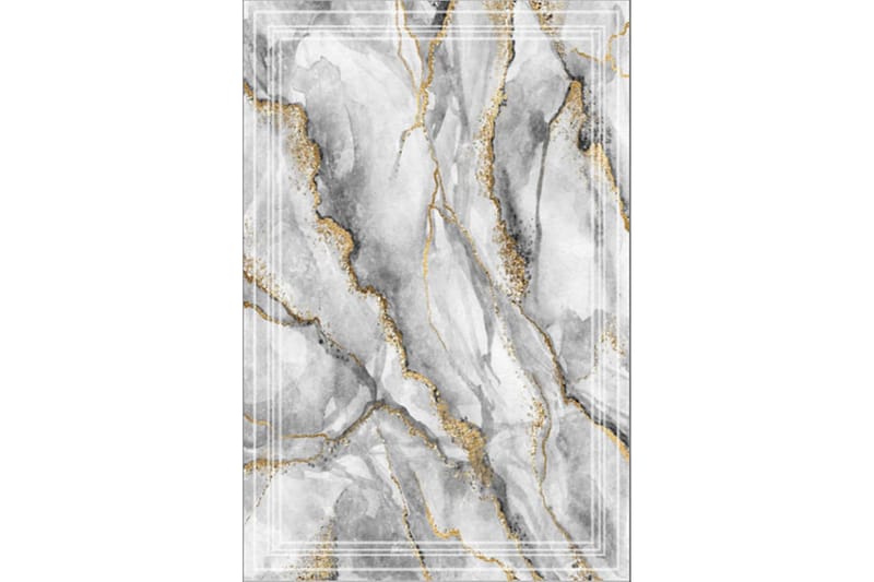 Matte (120 x 180) Homefesto - Bomull - Flerfarget/Fløyel - Tekstiler & tepper - Teppe & matte - Orientalske tepper - Persisk matte