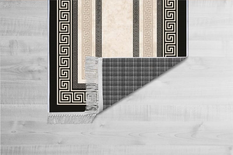 Matte (120 x 180) Homefesto - Bomull - Flerfarget/Fløyel - Tekstiler & tepper - Teppe & matte - Orientalske tepper - Persisk matte