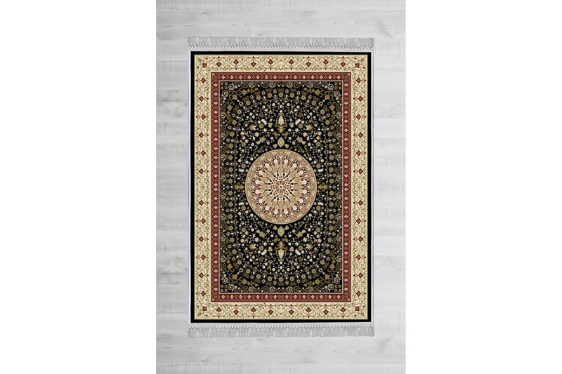 Matte (120 x 180) Homefesto - Bomull - Flerfarget/Fløyel - Tekstiler & tepper - Teppe & matte - Orientalske tepper - Persisk matte