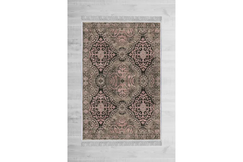 Matte (120 x 180) Homefesto - Bomull - Flerfarget/Fløyel - Tekstiler & tepper - Teppe & matte - Orientalske tepper - Persisk matte