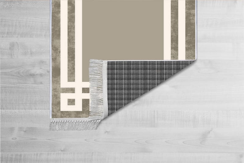 Matte (120 x 180) Homefesto - Bomull - Flerfarget/Fløyel - Tekstiler & tepper - Teppe & matte - Orientalske tepper - Persisk matte