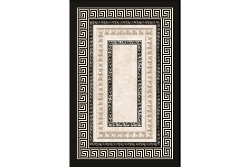 Matte (120 x 180) Homefesto - Bomull - Flerfarget/Fløyel - Tekstiler & tepper - Teppe & matte - Orientalske tepper - Persisk matte